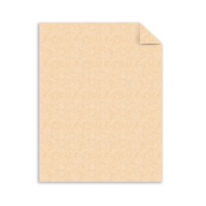 Southworth 894C Parchment Specialty Paper Copper 24 lb. 8 1/2 x 11 500/Box