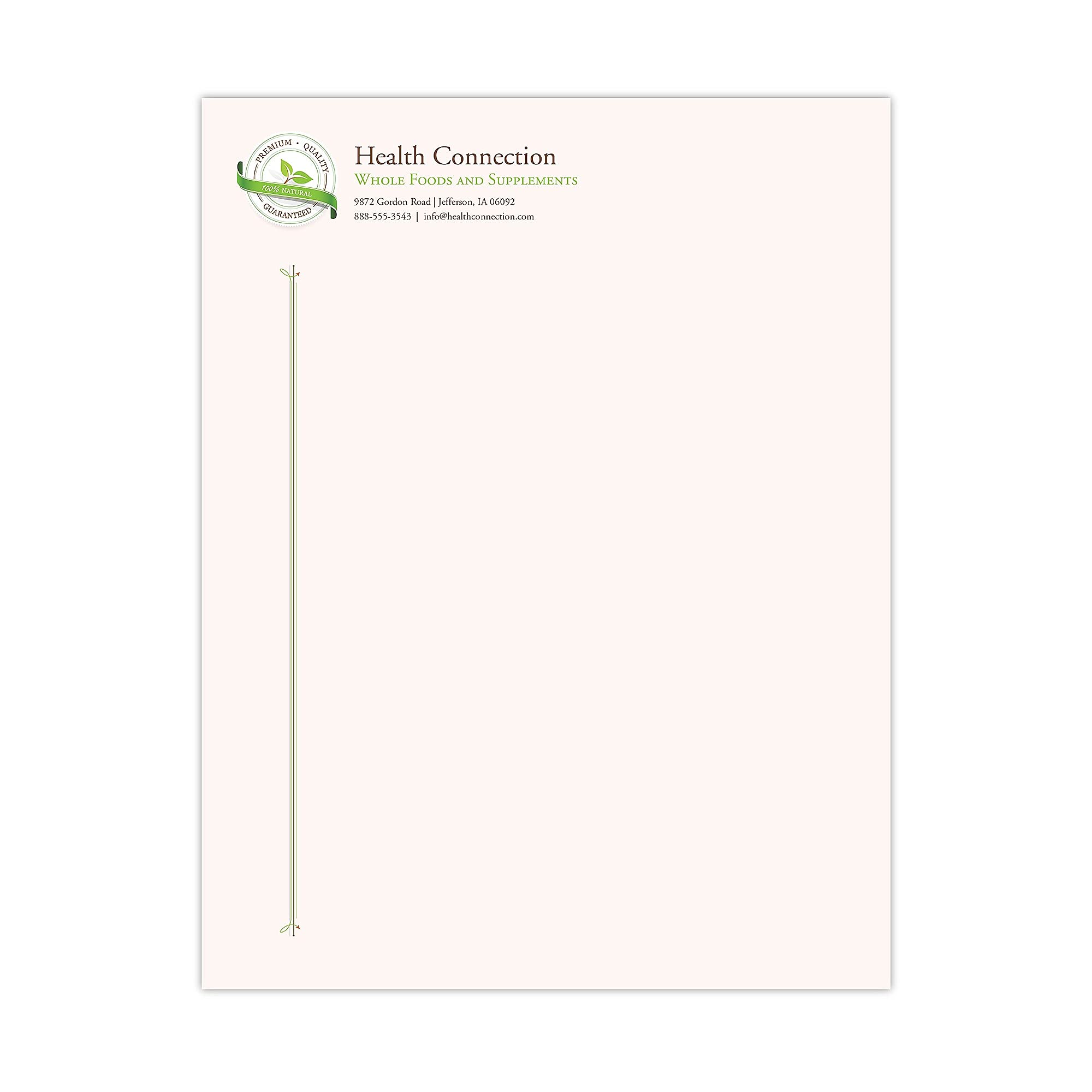 Southworth 24lb 25% Cotton Business Paper