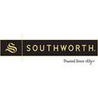 Southworth Products - Southworth - 100% Cotton Premium Linen Résumé Paper, 32 lbs., 8-1/2 x 11, Almond, 100/Box - Sold As 1 Each - Elegant texture of linen gets your résumé noticed. - Water-marked and date-coded. - Acid- and lignin-free for archival quali