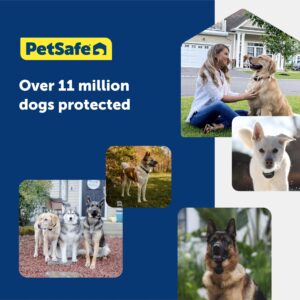 PetSafe Classic In-Ground Fence for Dogs and Cats - from The Parent Company of INVISIBLE FENCE Brand - includes 500 ft of Wire - Expandable Coverage up to 5 Acres
