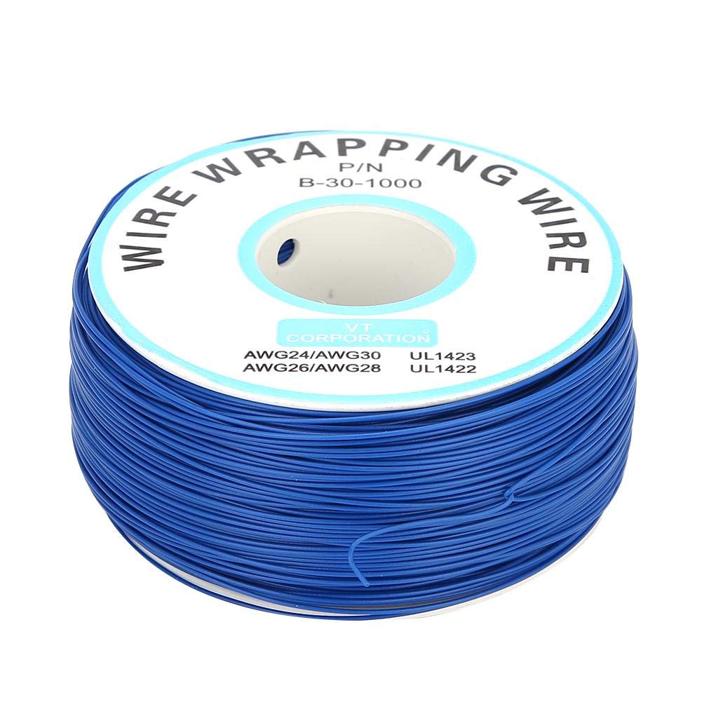 Ymiko Boundary Wire, 300m/984ft Professional Electric Dog and Cat Containment Fences Pet Fence Coil Wire Cables for 023/227/227B Pet Fencing Wire Pet Activity