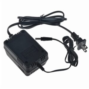 SLLEA AC-AC Adapter Replacement for PetSafe Radio Fence RF-1010 RF-1010M Pet Containment System