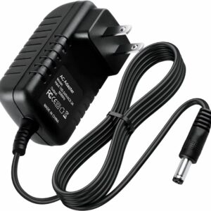 CJP-Geek 12V 2A AC Adapter Power Compatible with Petsafe Wireless Fence IF-100 Pet Containment System