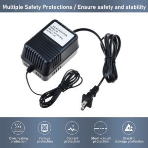HISPD AC/AC Adapter for PetSafe G400-332 / A Wireless Dog Fence G400332 Pet Safe Power Supply Cord Cable PS Wall Home Charger Mains PSU