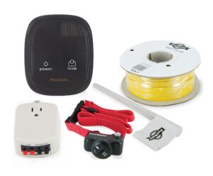 petsafe in-ground radio fence