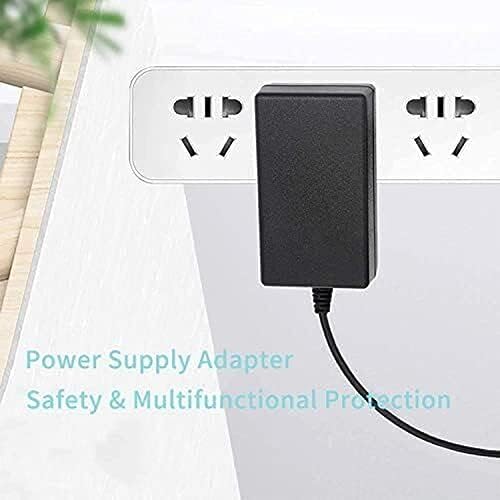 Marg 12V AC/DC Adapter for PetSafe Dog Fence G402-855 G402855 Wireless Pet Containment System 12VDC Power Supply Cord Cable Charger PSU