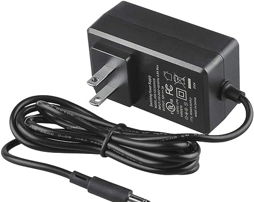 Marg 12V AC/DC Adapter for PetSafe Dog Fence G402-855 G402855 Wireless Pet Containment System 12VDC Power Supply Cord Cable Charger PSU