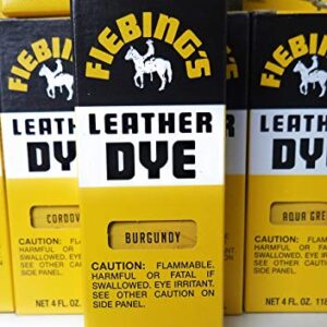 Fiebing's Leather Dye 4oz Variety Pack (28 Colors)