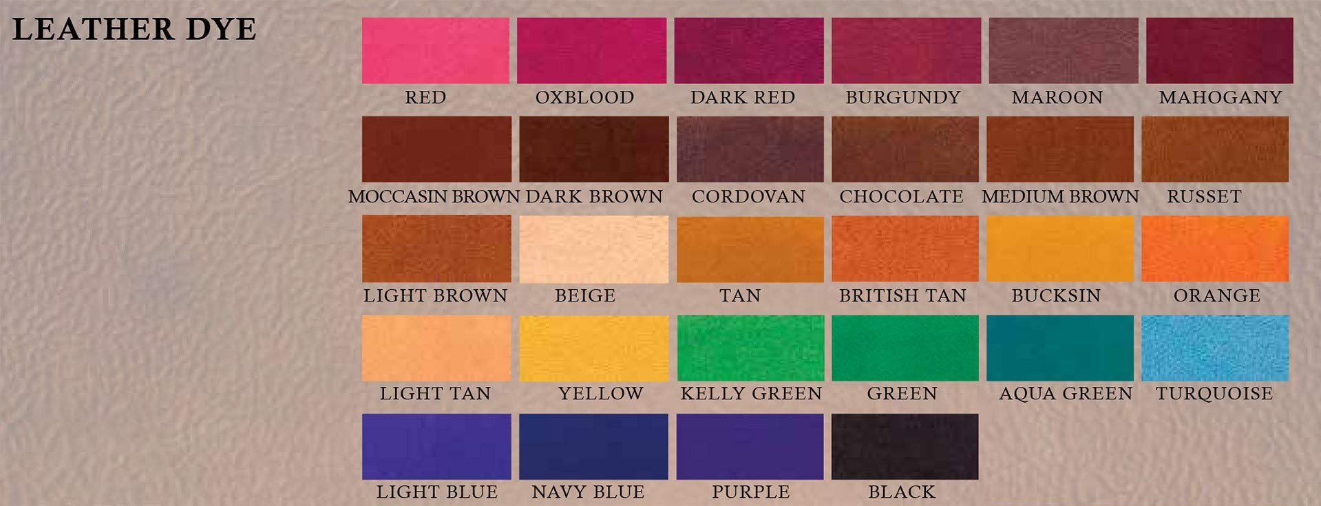 Fiebing's Leather Dye - Alcohol Based Permanent Leather Dye - 4 oz - Kelly Green