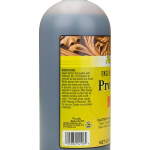Fiebing's Professional Oil Leather Dye 32oz English Bridle