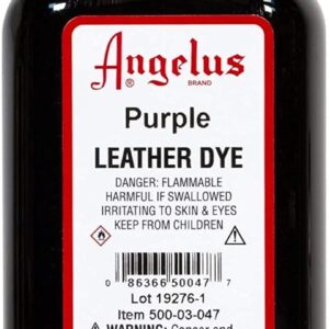 Angelus Leather Dye (Purple)