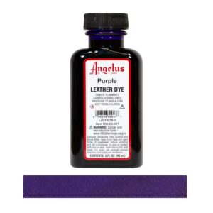 Angelus Leather Dye (Purple)