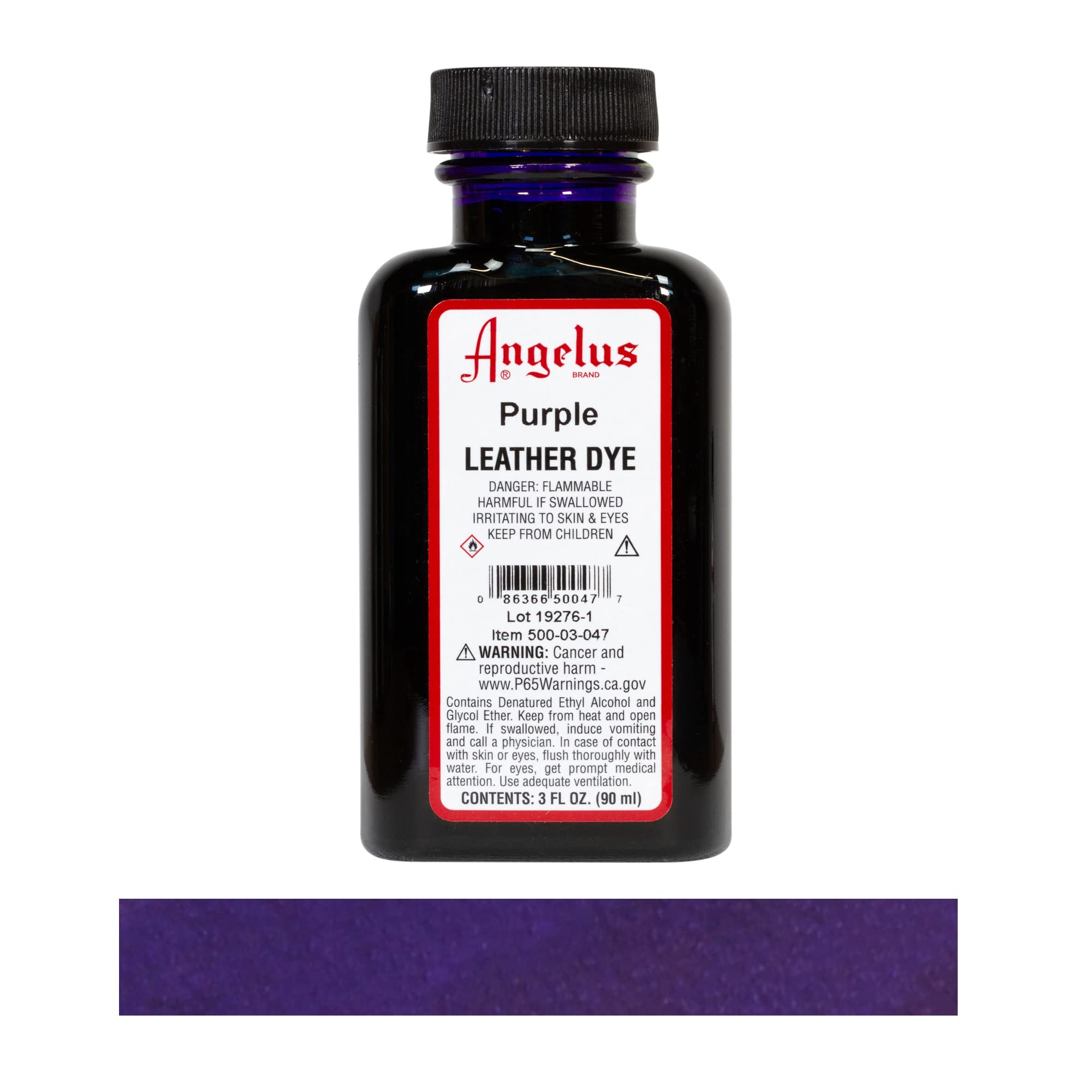 Angelus Leather Dye (Purple)