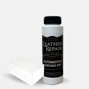 Luxury Leather Repair Automotive Leather Vinyl Repair Dye Color Restorer Compatible with MERCEDES Interiors & Accessories – Easy DIY Leather Dye (Wheat, 8oz)