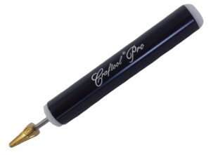 tandy leather craftool pro edge dye roller for painting leather edges