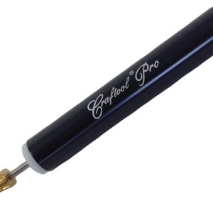 Tandy Leather Craftool Pro Edge Dye Roller For Painting Leather Edges