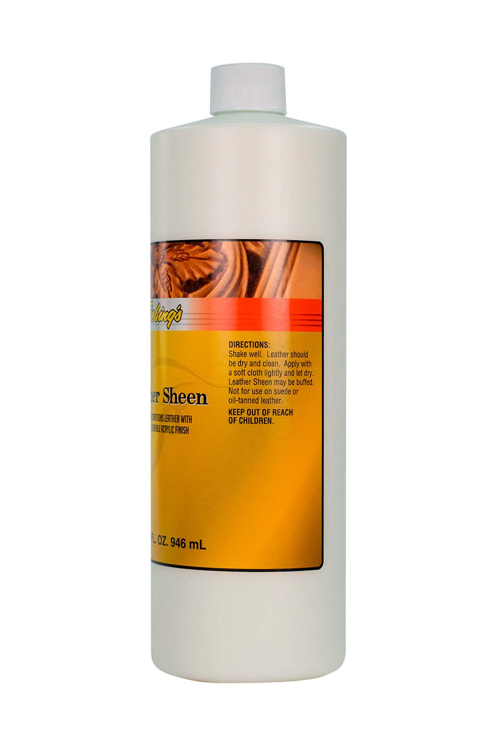 Leather Sheen 32 fl. oz. Leather Finish