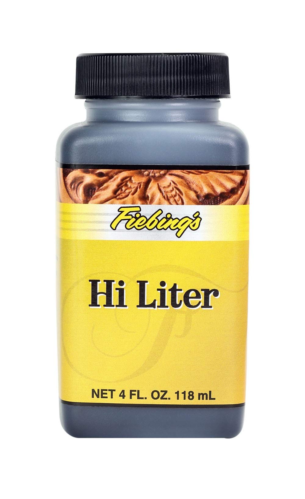 Fiebing's Hi-Liter Stain, Brown, 4 oz
