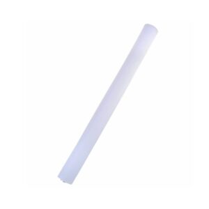 100PCS LED Foam Sticks, 18in Glow Foam Sticks Wands Batons DJ Flashing Glow Sticks 3 Modes Flashing Changing Glow in The Dark Party Supplies