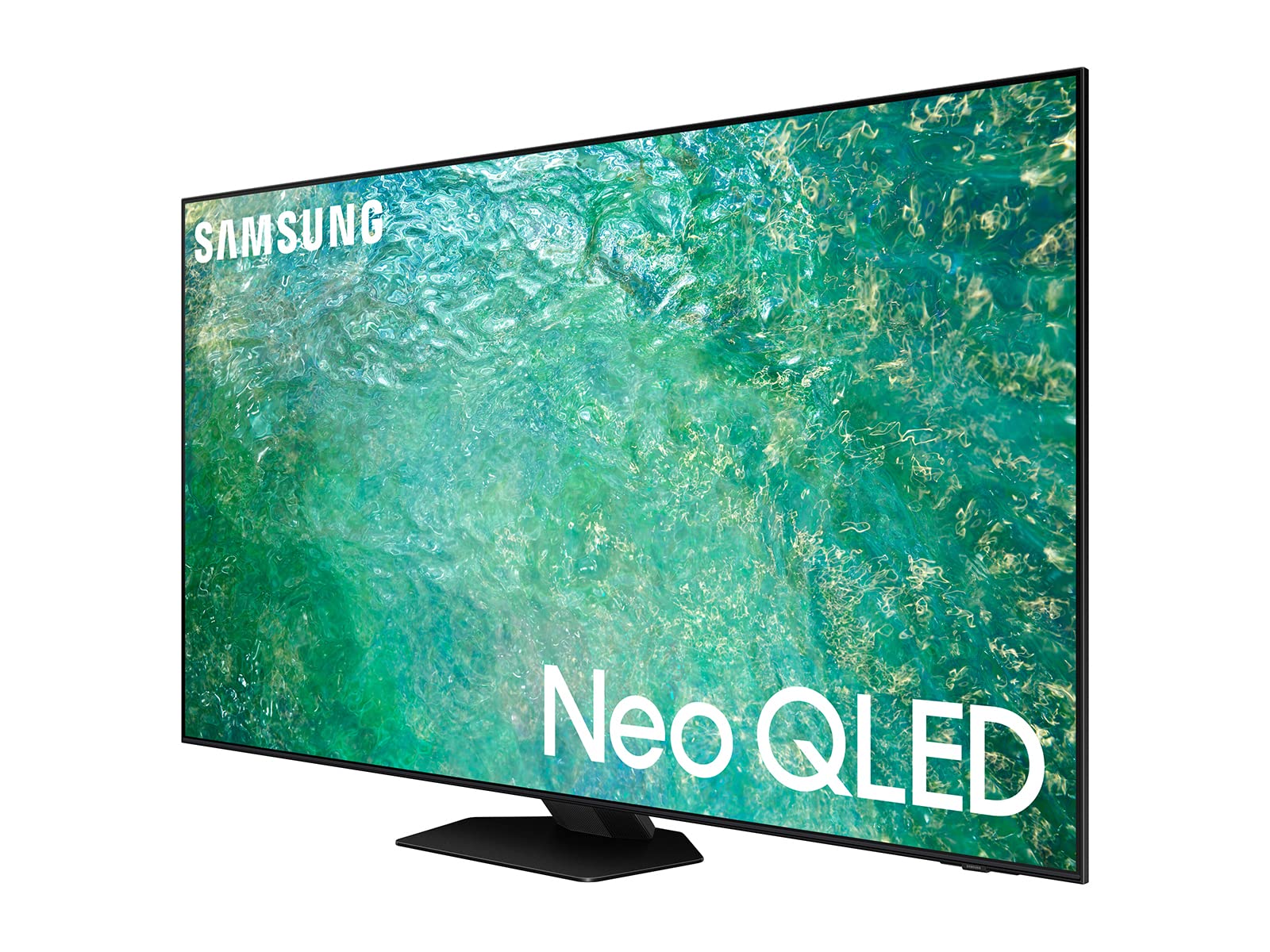 SAMSUNG QN75QN85CAFXZA 75 Inch 4K Neo QLED Smart TV with Dolby Atmos with a 7S-PS4-US1 4-Outlet Power with Omniport USB (2023)