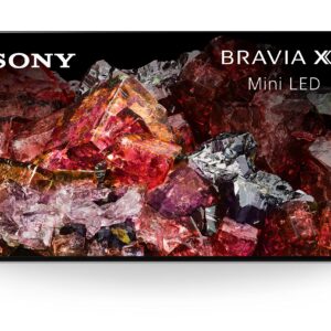 Sony 85 Inch Mini LED 4K Ultra HD TV X95L Series: BRAVIA XR Smart Google TV with Dolby Vision HDR and Exclusive Features for The Playstation® 5 XR85X95L- 2023 Model,Black