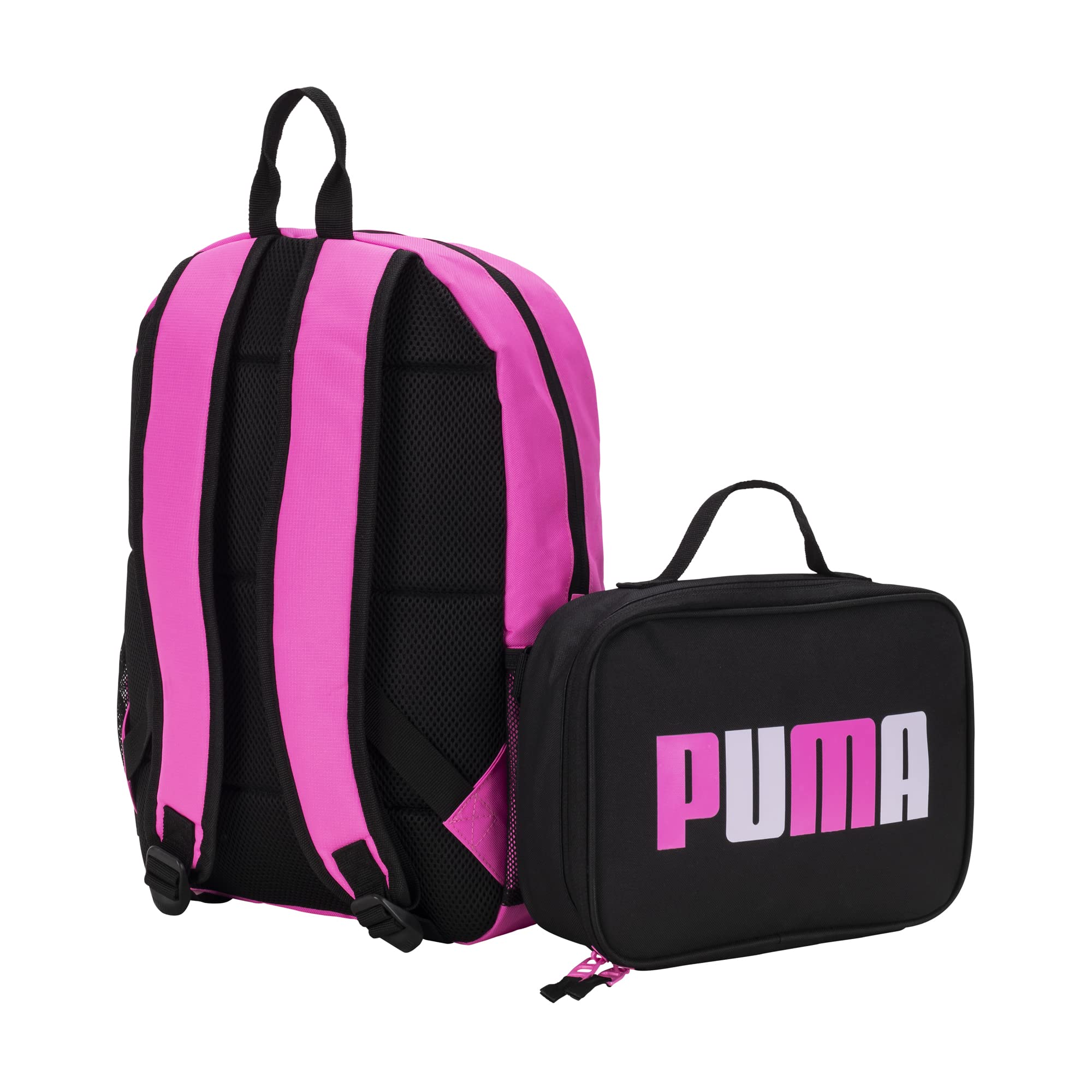 PUMA KIDS' EVERCAT BACKPACK & LUNCH KIT COMBO