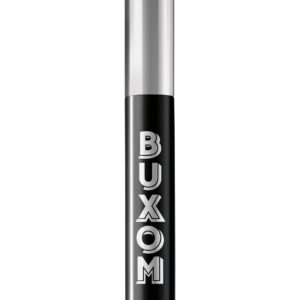 BUXOM Lash Volumizing Mascara for up to 3X More Volume, Voluminous & Lengthening Mascara for Lash Lift, Cruelty-Free, Black