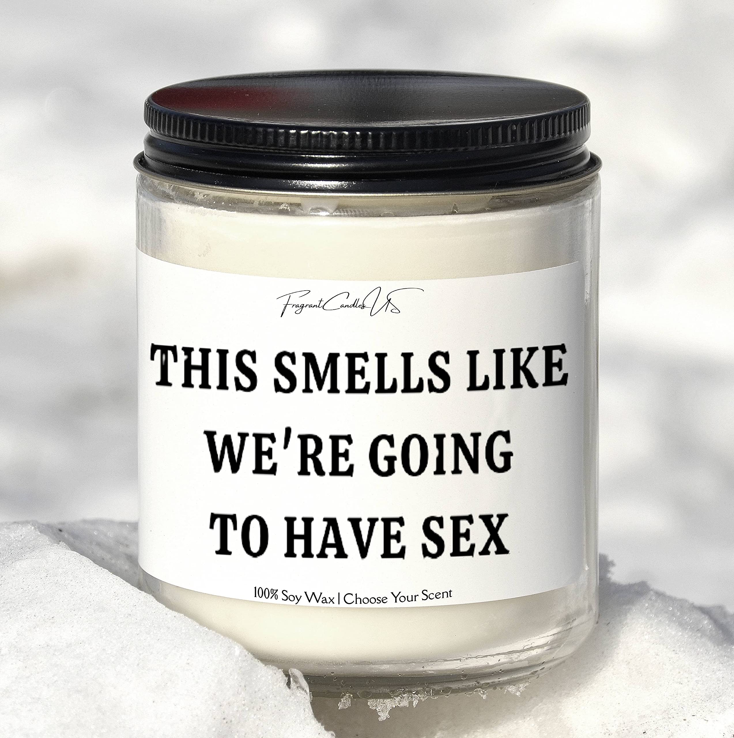 1st anniversary gift,sexy candle, gifts for her, sexy gift, birthday gifts for boyfriend, birthday gifts for husband,anniversary gift, Romantic gift, Smells like, Date night gift, Gift ideas