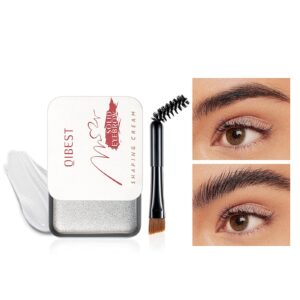 Mini Mascara Bottles Defining Eyebrow Defining Eyebrow Balm Brow Defining Soap Natural Colourless mascara It Cord