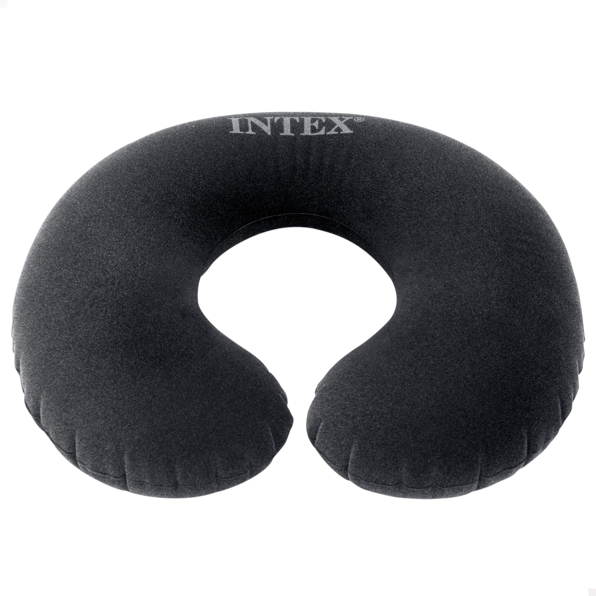 Intex Inflatable Travel Pillow Head Rest Cushion