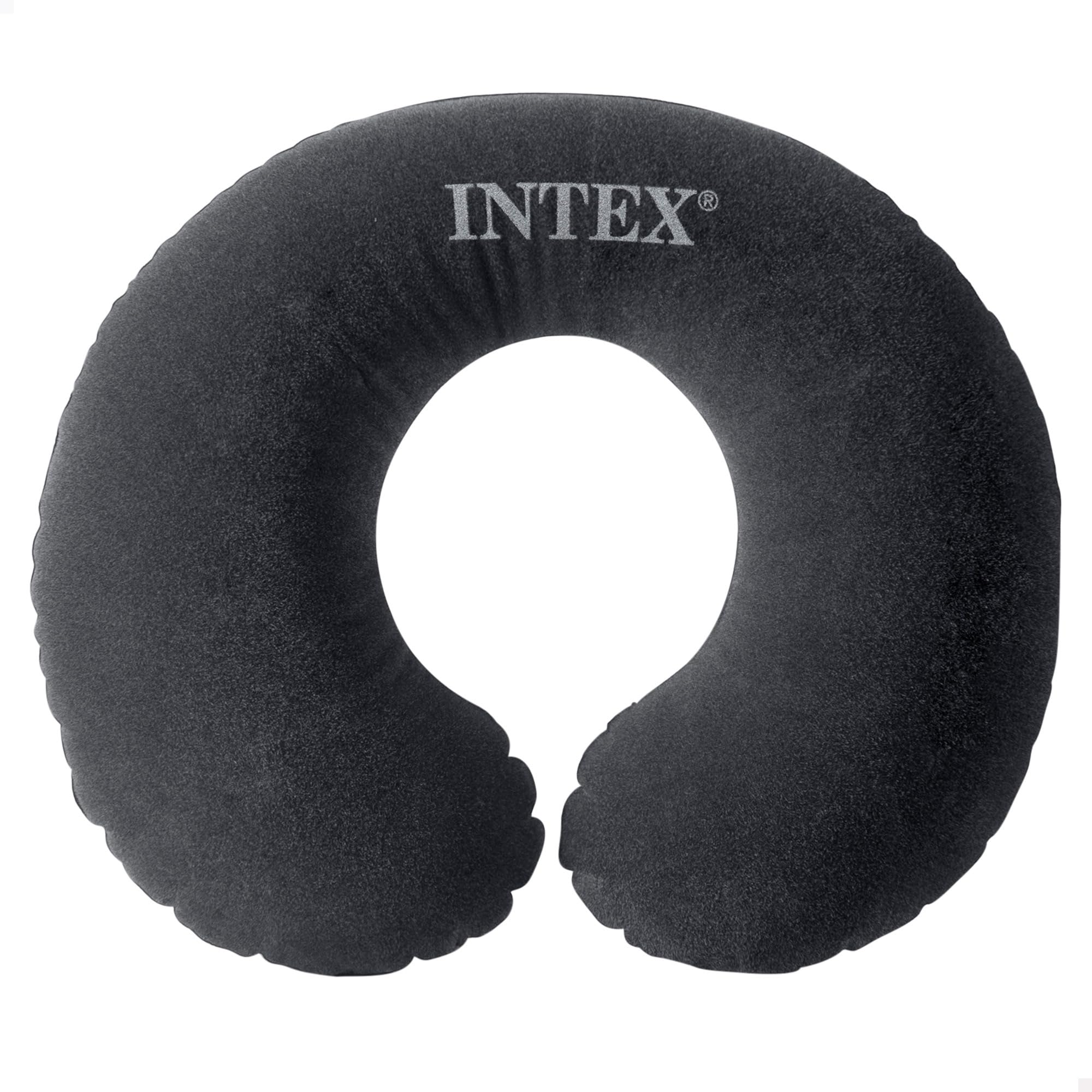 Intex Inflatable Travel Pillow Head Rest Cushion