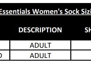 Amazon Essentials Women's Performance Cotton Cushioned Athletic Crew Socks, 6 Pairs, Grey Heather, 8-12