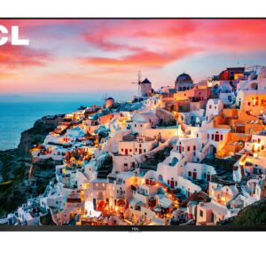 TCL 55" Class 5-Series 4K UHD Dolby Vision HDR Roku Smart TV - 55S525