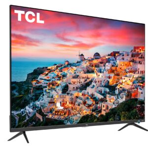 TCL 55" Class 5-Series 4K UHD Dolby Vision HDR Roku Smart TV - 55S525