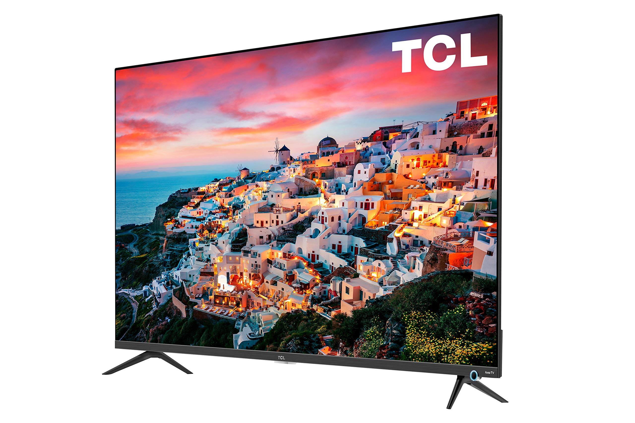 TCL 55" Class 5-Series 4K UHD Dolby Vision HDR Roku Smart TV - 55S525