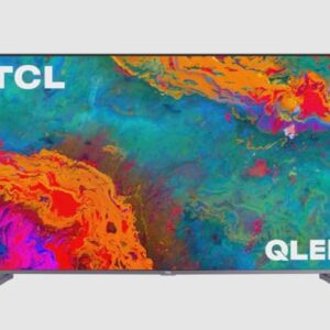 TCL 55-inch 5-Series 4K UHD Dolby Vision HDR QLED Roku Smart TV - 55S535, 2021 Model