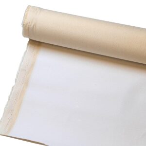 Pro Art Primed Canvas, 24-inch x 6-Yard Roll, White