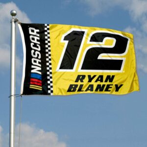 Ryan Blaney 3x5 Foot Banner Flag