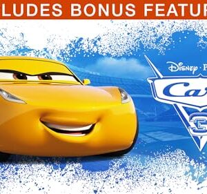 Cars 3 (Bonus Content)