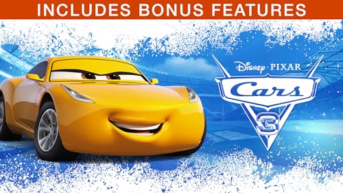 Cars 3 (Bonus Content)