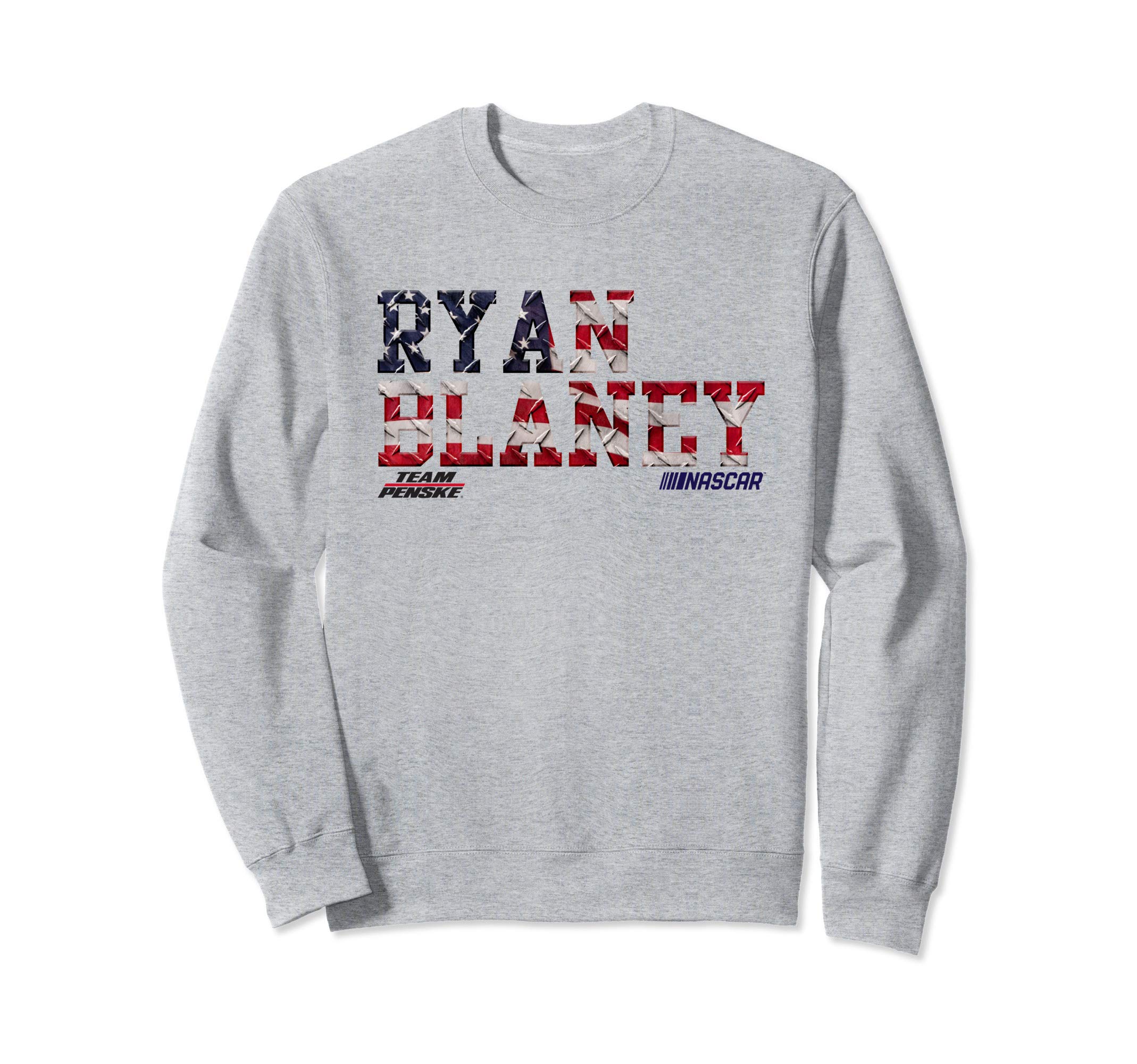NASCAR - Ryan Blaney - Americana Sweatshirt