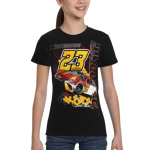 ASFRSH Ryan Blaney 12 Shirt for Teen Girl & Boy Printing Short Sleeve Tee Athletic Classic Shirt Crewneck T-Shirt