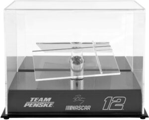 ryan blaney 2021 1/24 die cast display case - other display cases