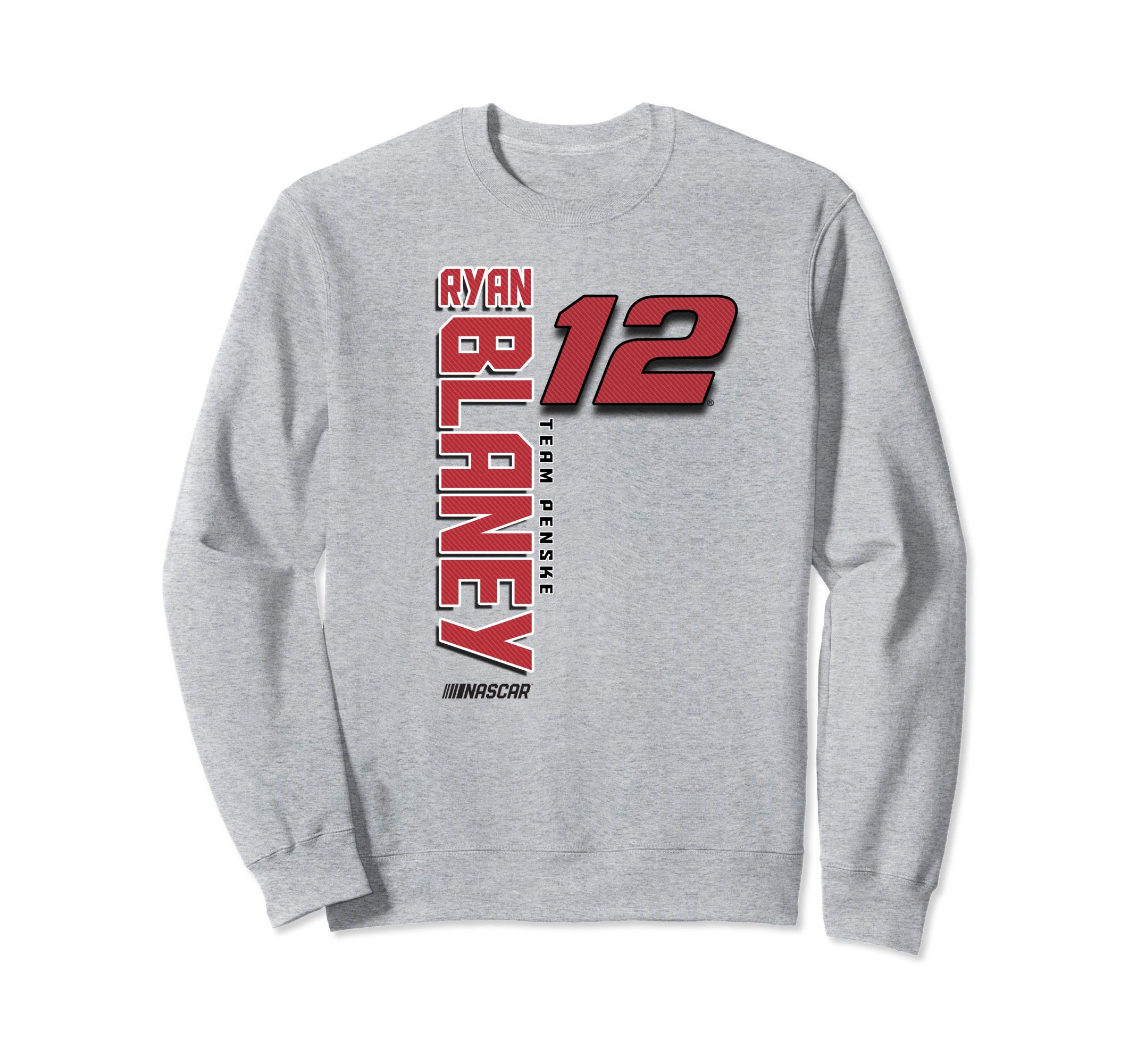 NASCAR - Ryan Blaney - Vertical Carbon Fiber Sweatshirt
