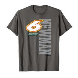 NASCAR - Ryan Newman - Vertical Diamond Plate T-Shirt