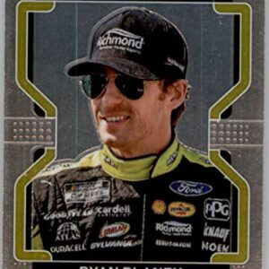 2022 Panini Prizm Profiles Racing #79 Ryan Blaney Profiles Official NASCAR Trading Card in Raw (NM or Better) Condition