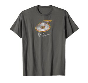 nascar - ryan newman - signature t-shirt