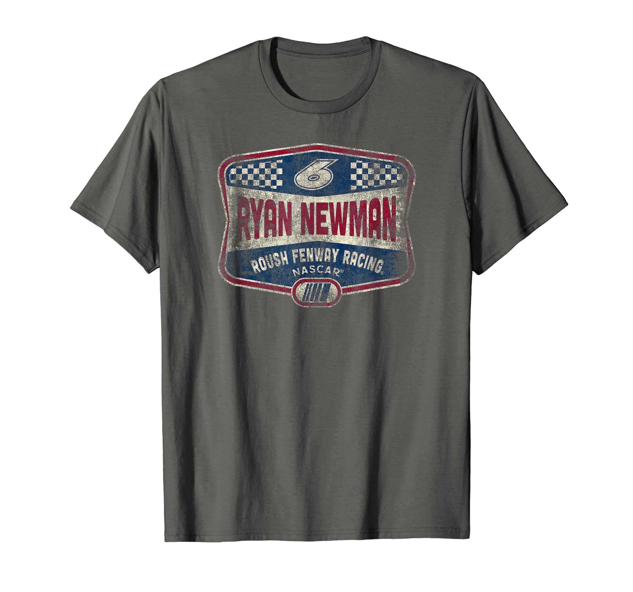 NASCAR - Ryan Newman - Oil Can T-Shirt