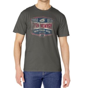 NASCAR - Ryan Newman - Oil Can T-Shirt