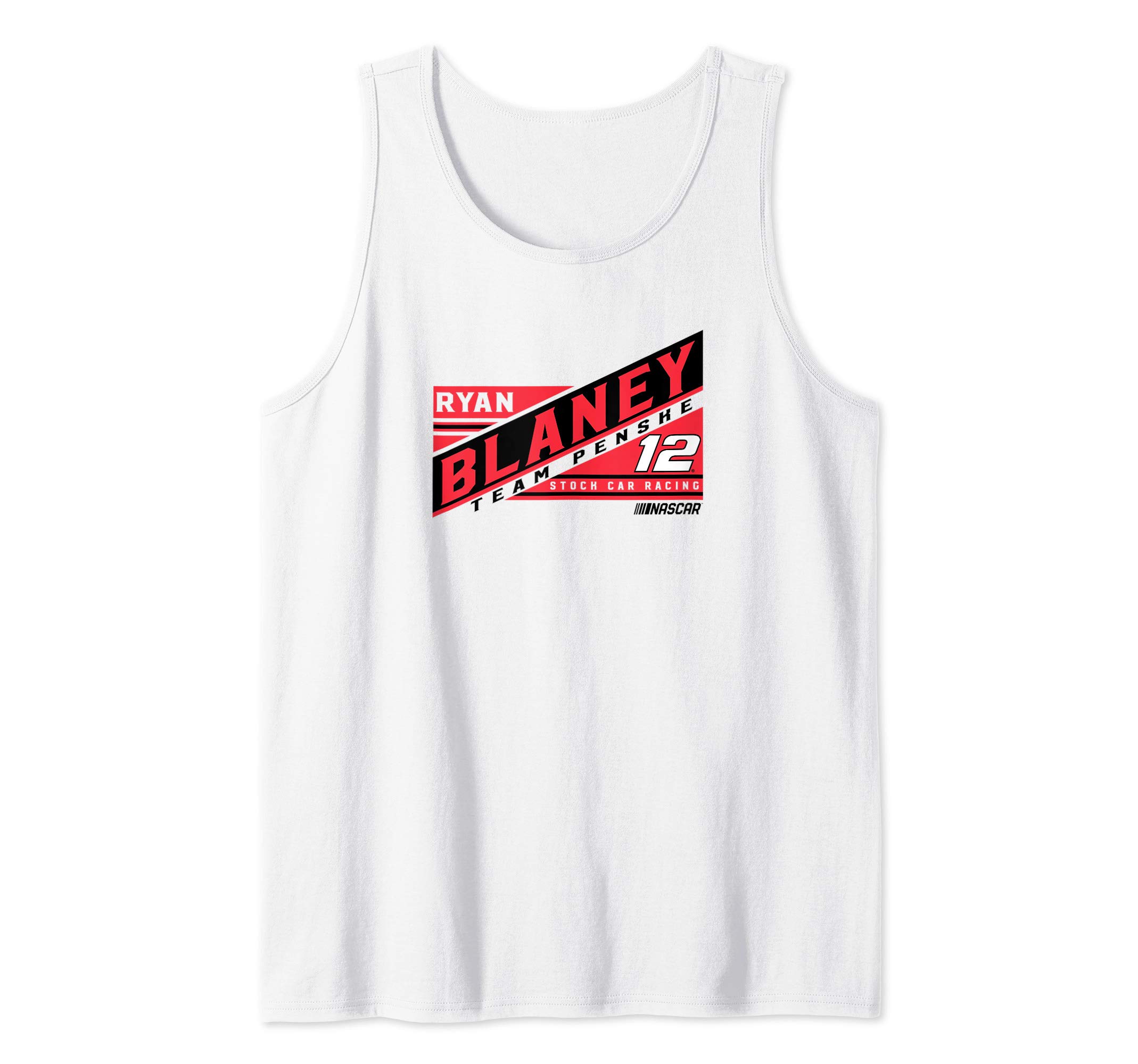 NASCAR - Ryan Blaney - Oil Can Tank Top